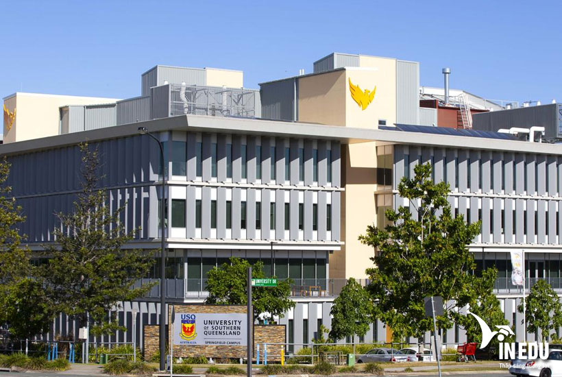 University of southern Queensland – Ngôi trường hàng đầu về giáo dục