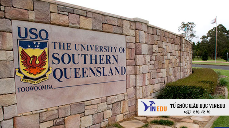 Đại học Nam Queensland Úc