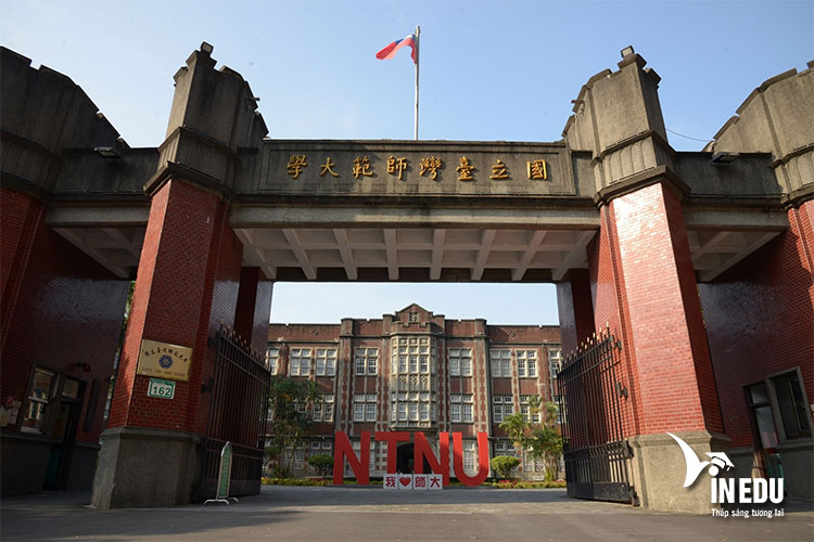 Đại học Sư phạm Quốc gia Đài Loan là ngôi trường có truyền thống lịch sử lâu đời