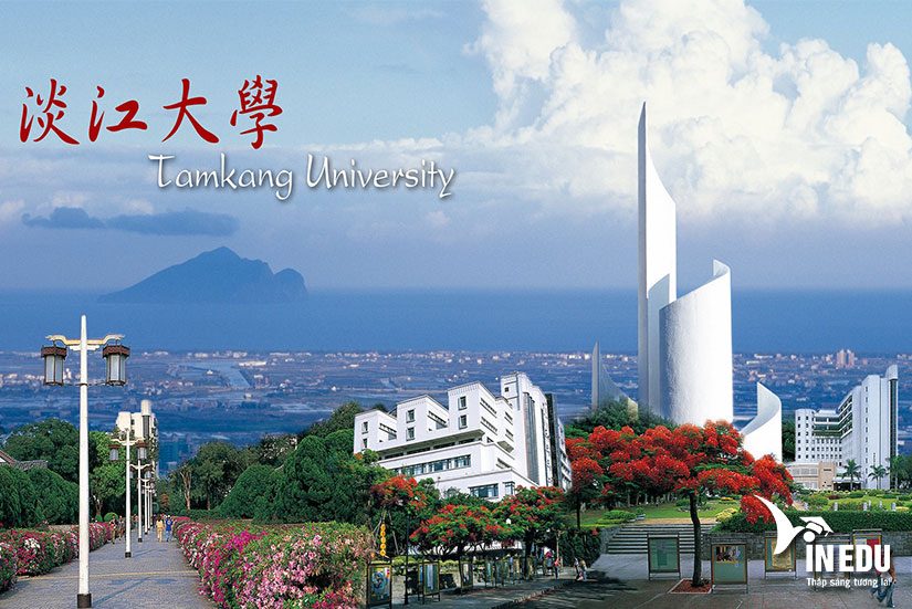 Đại học Tamkang - trường đại học tư nhân lâu đời nhất Đài Loan
