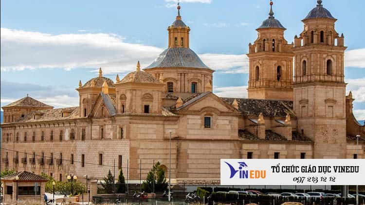 Đại học UCAM – Universidad Católica San Antonio de Murcia