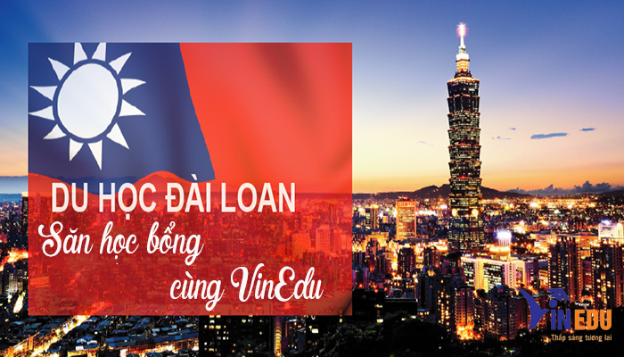 Học bổng du học Đài Loan