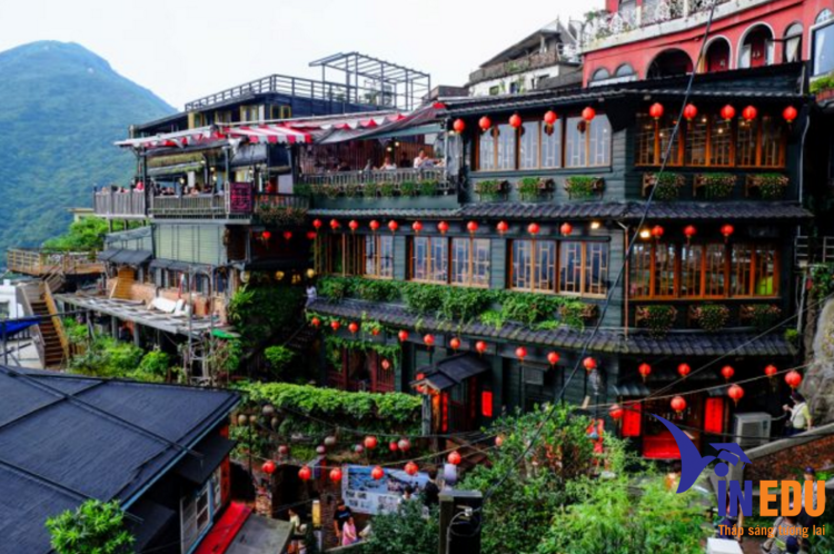 Làng cổ Jiufen