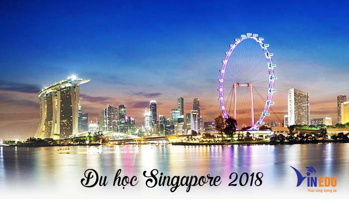 Du học Singapore chưa bao giờ dễ dàng đến thế