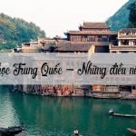 Du học Trung Quốc - Những điều nên biết