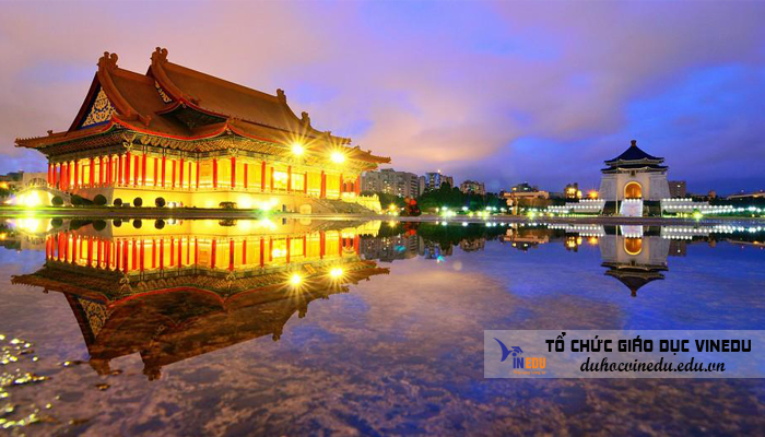 Du học Đài Loan