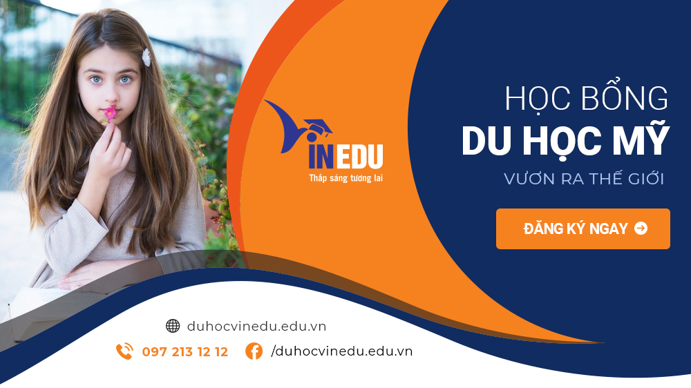 Tổng hợp học bổng du học Mỹ 2018