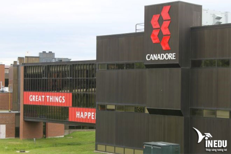 Trường Canadore College