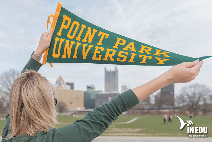 Đại học Point Park Mỹ - môi trường giáo dục năng động, chuyên nghiệp
