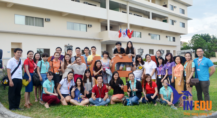 Hội học sinh du học tại Philippines