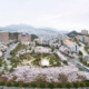 Du học Hàn Quốc trường đại học Dongeui - trường tư thục hàng đầu tại Busan