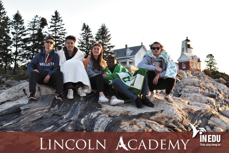Trường Lincoln Academy là lựa chọn của nhiều học sinh