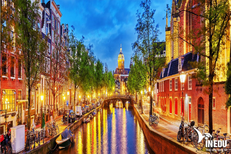 Thành phố Amsterdam