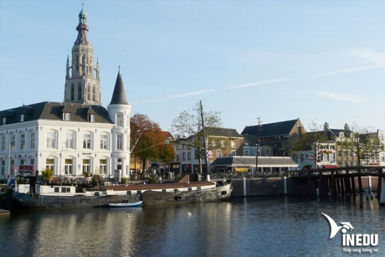 Thành phố Breda