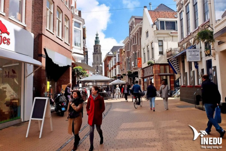 Thành phố Groningen