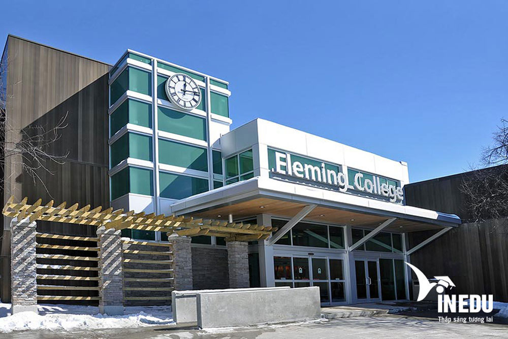 Fleming College – Cơ hội du học chi phí tốt cho học sinh Việt Nam