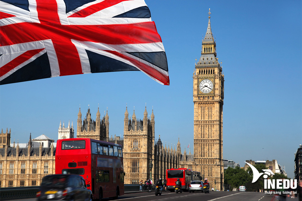 Du học Anh và Ireland với 23 trường rẻ nhất và chất lượng cùng VinEdu