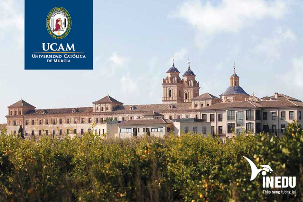 Đại học UCAM, Tây Ban Nha