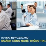 Du học New Zealand ngành Dược, IT - Học bổng 12.000$