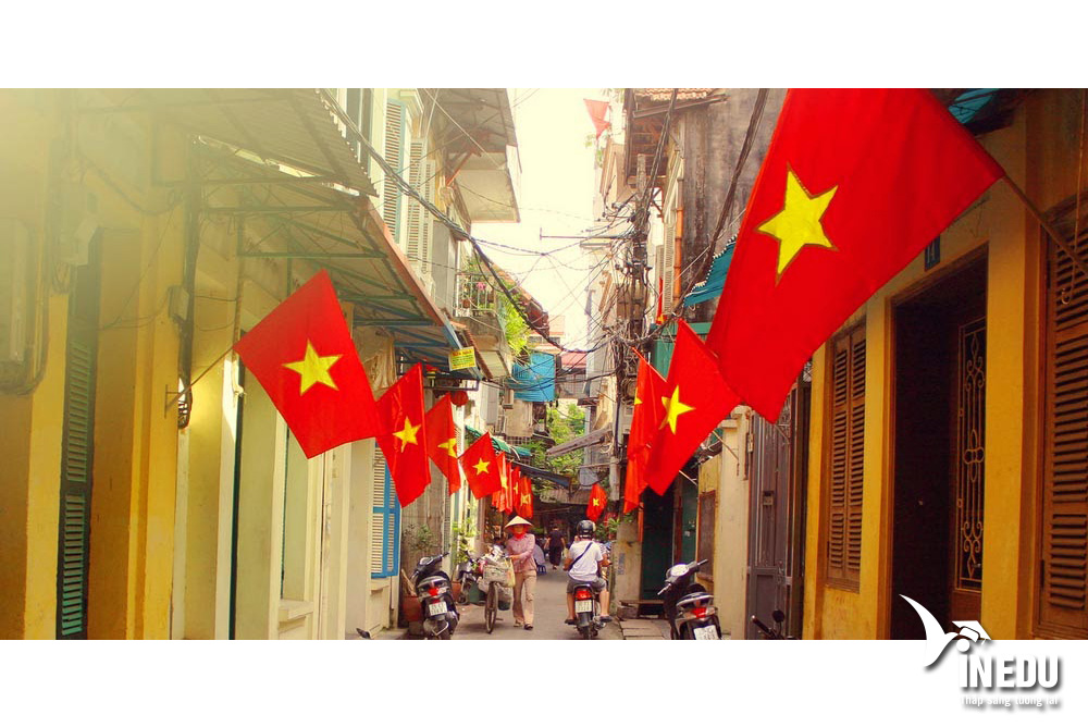 [HÀNH TRANG DU HỌC] Nét văn hóa đặc trưng và niềm tự hào Việt Nam