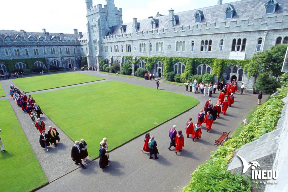 Điều kiện du học Ireland – Những điều cần phải biết