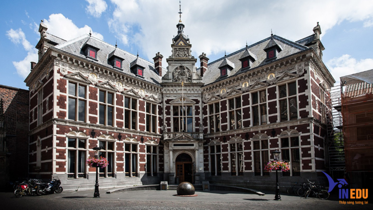  Utrecht University (Đại học Utrecht)