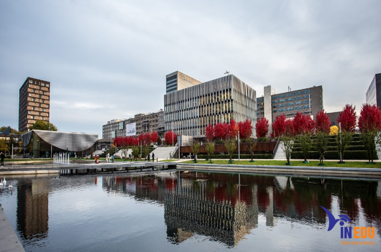 Đại học Erasmus Rotterdam