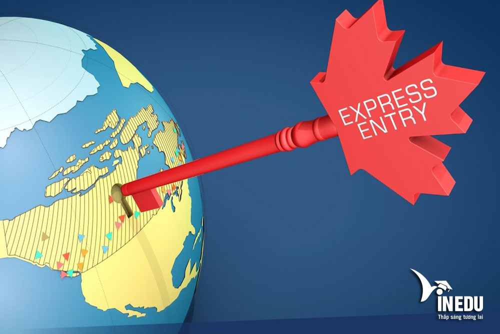 Con đường định cư Canada ngắn nhất – Chương trình EE (Express Entry)