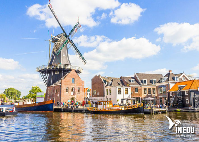 Điều kiện du học Hà Lan 2019 cần những gì?