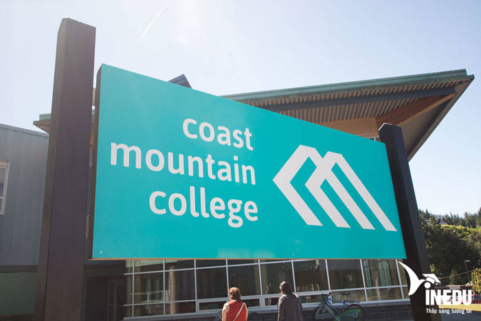 Du học Canada dễ dàng hơn tại trường Coast Mountain College