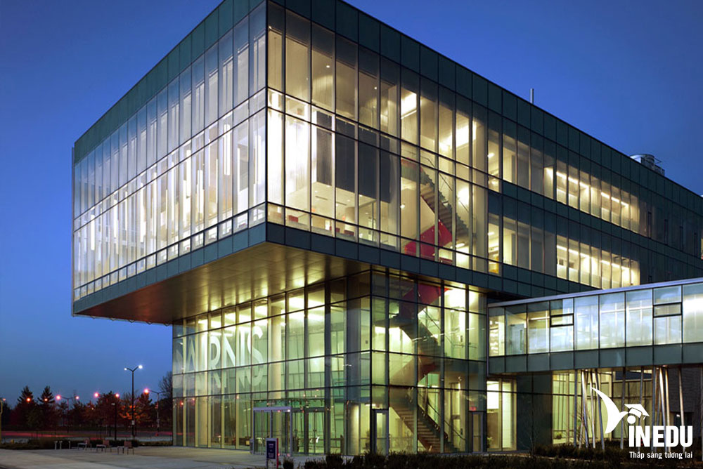 Du học Canada tại Đại học Brook - Học bổng lên tới 16.000CAD