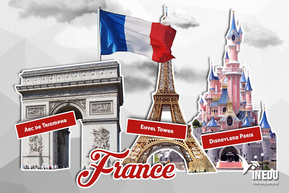 Những điều cần biết khi xin visa du học Pháp