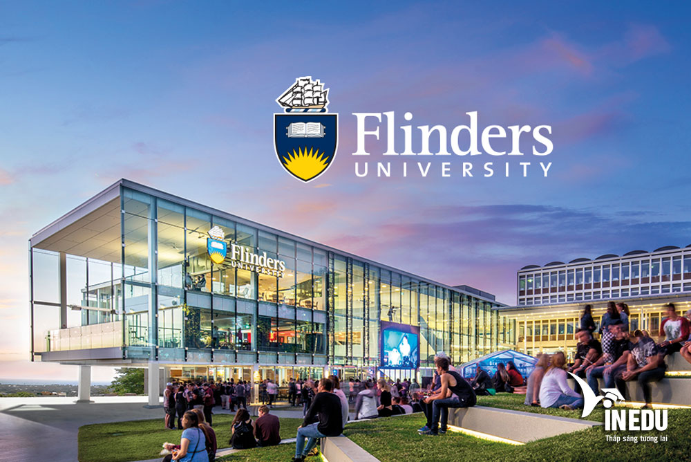 Học bổng du học Úc hệ Thạc sỹ tại trường Flinders University