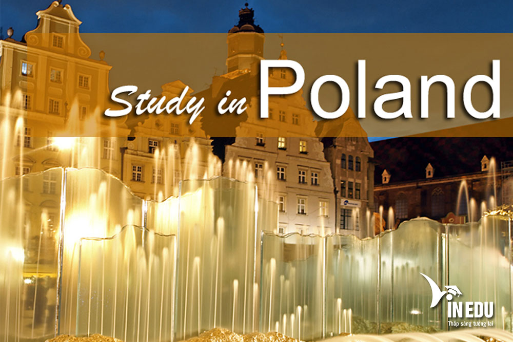 Chia sẻ kinh nghiệm du học Ba Lan