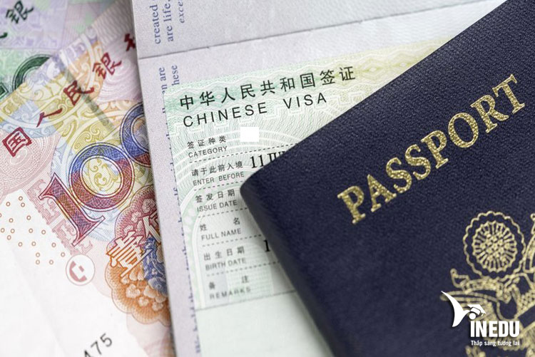 Các loại visa du học Trung Quốc và thủ tục xin thị thực