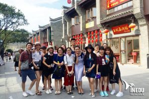 Học bổng du học Trung Quốc toàn phần tại ĐH Sư phạm Quảng Tây