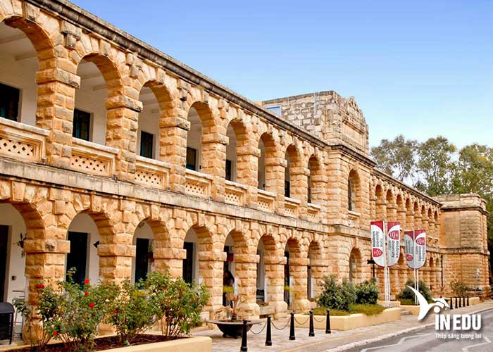 Du học Malta tại trường Middlesex University Malta luôn là quyết định đúng