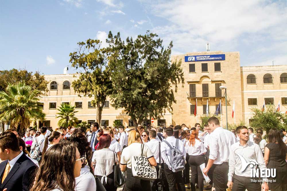 Những lý do khiến các bạn trẻ chọn du học Malta trường ITS ngày càng nhiều