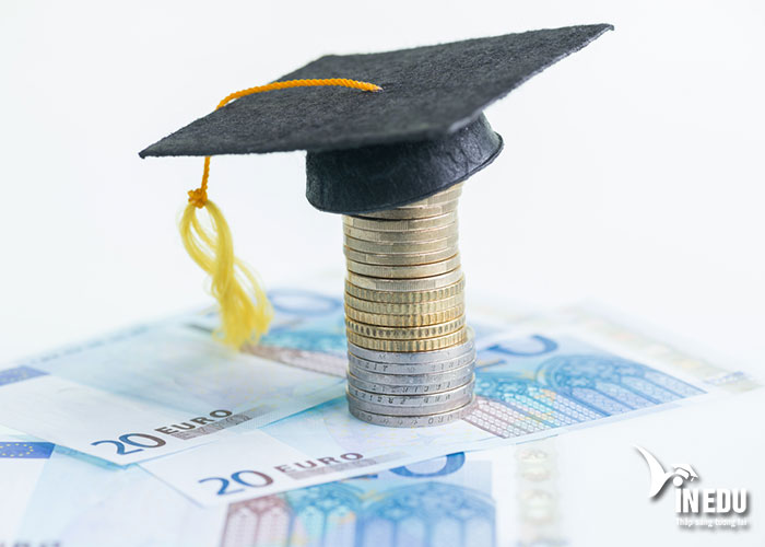 Học phí các trường tại Pháp không quá đắt đỏ