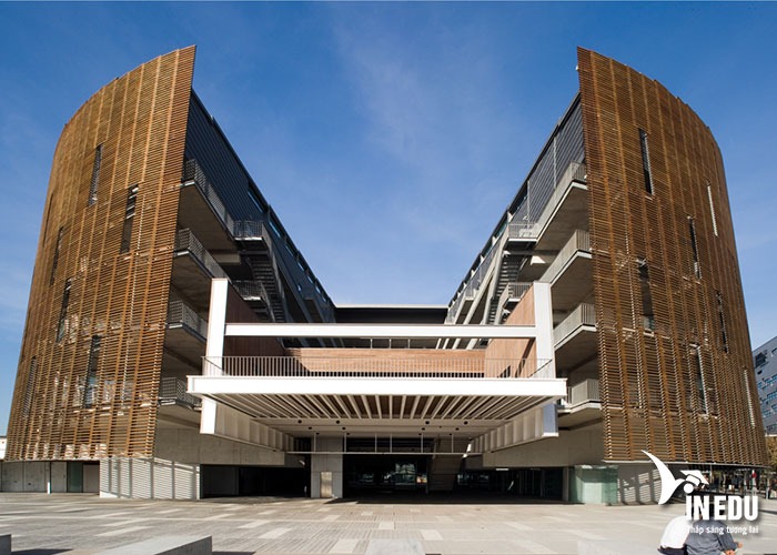 Du học Tây Ban Nha với ngôi trường đại học Pompeu Fabra