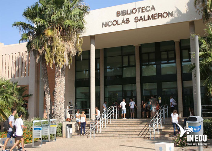 Du học đại học Almeria là ý tưởng không tồi
