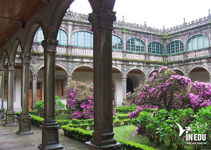 Du học Tây Ban Nha tại đại học Santiago bạn cần đảm bảo một số điều kiện
