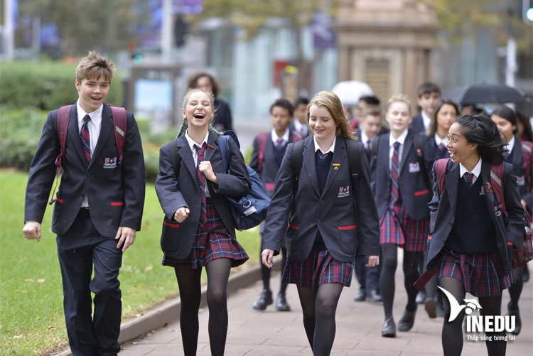 Học bổng du học Úc – 100% học phí từ trường trung học MGS