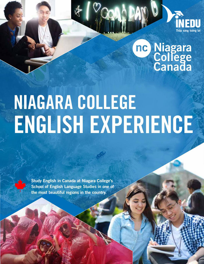 Du học Tiếng Anh Hè tại Niagara College - Canada