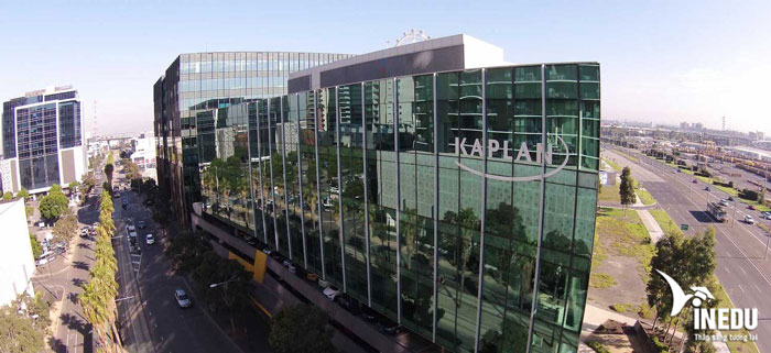 Học bổng du học Úc lên tới $3.000 tạo Kaplan Business School