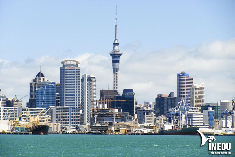 Những điều bạn chưa biết về du học New Zealand
