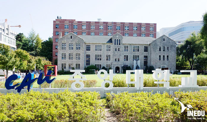 Trường đại học Chung-ang tuyển sinh – Du học Hàn Quốc 2019