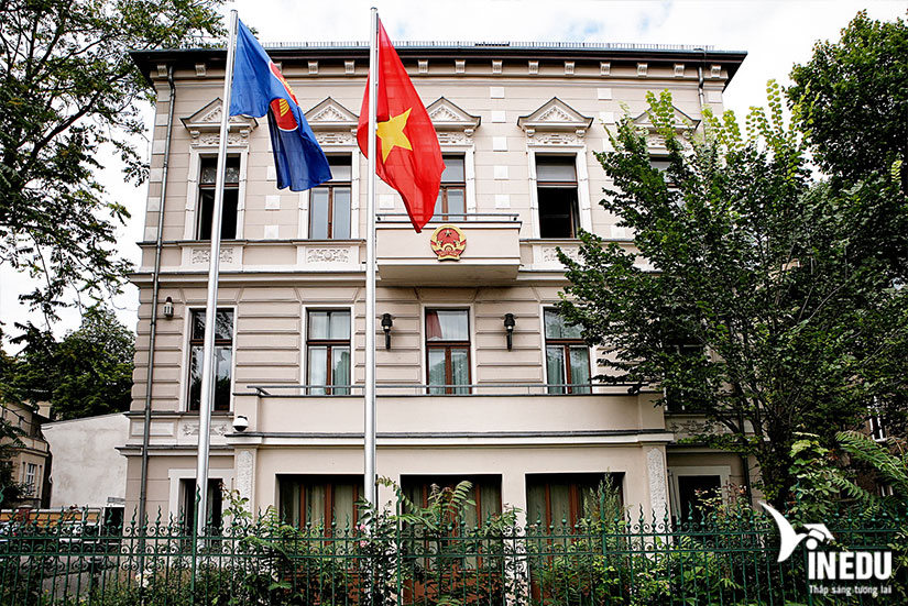 Đại sứ quán Anh tại Việt Nam