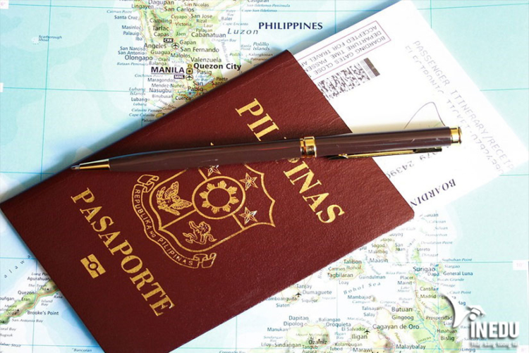 Hướng dẫn thủ tục làm visa đi Philippines