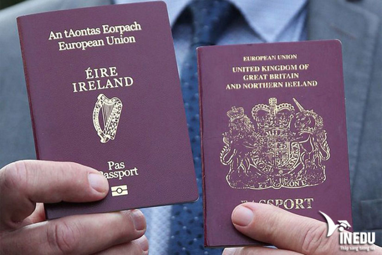 Những lưu ý khi xin Visa Ireland